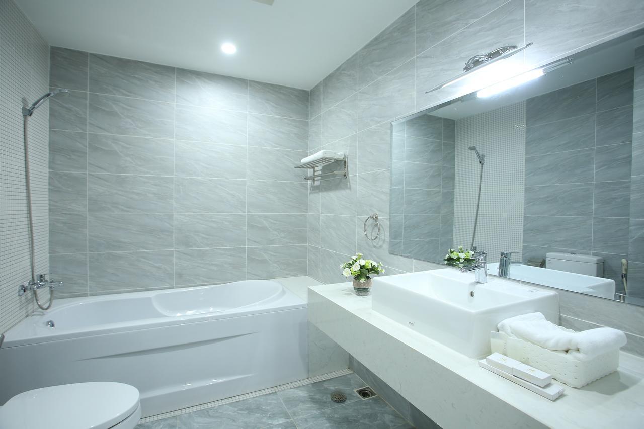 Simmi Apartment Ciudad Ho Chi Minh  Exterior foto